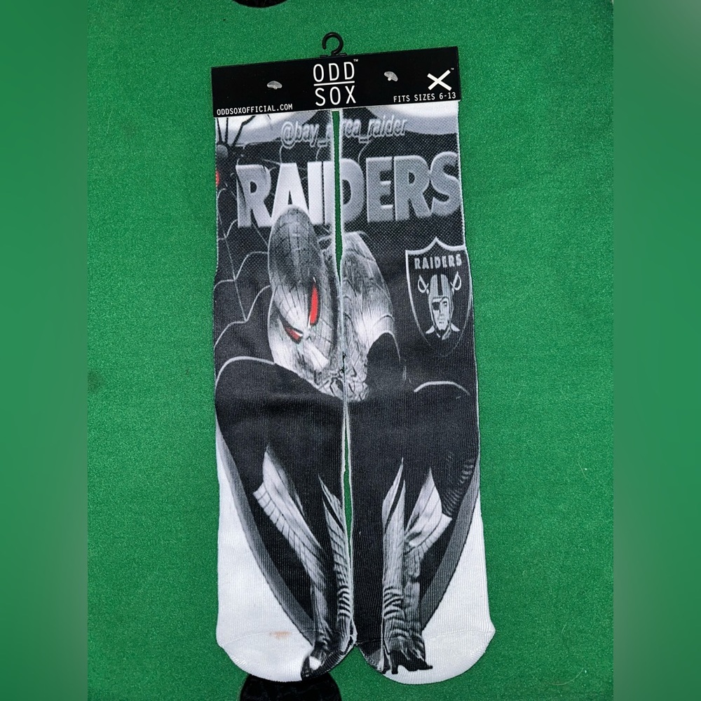 Spider-man Raider Socks 🧦
